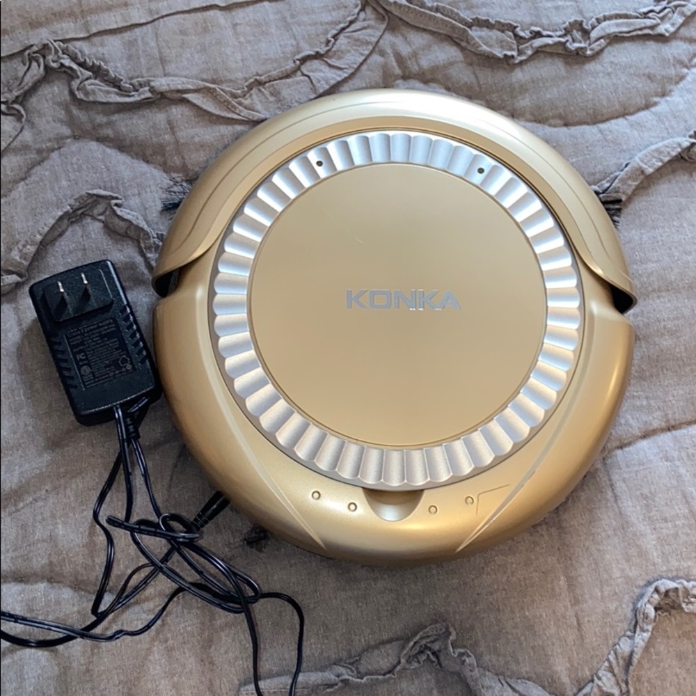 Rumba knock off  vaccuum